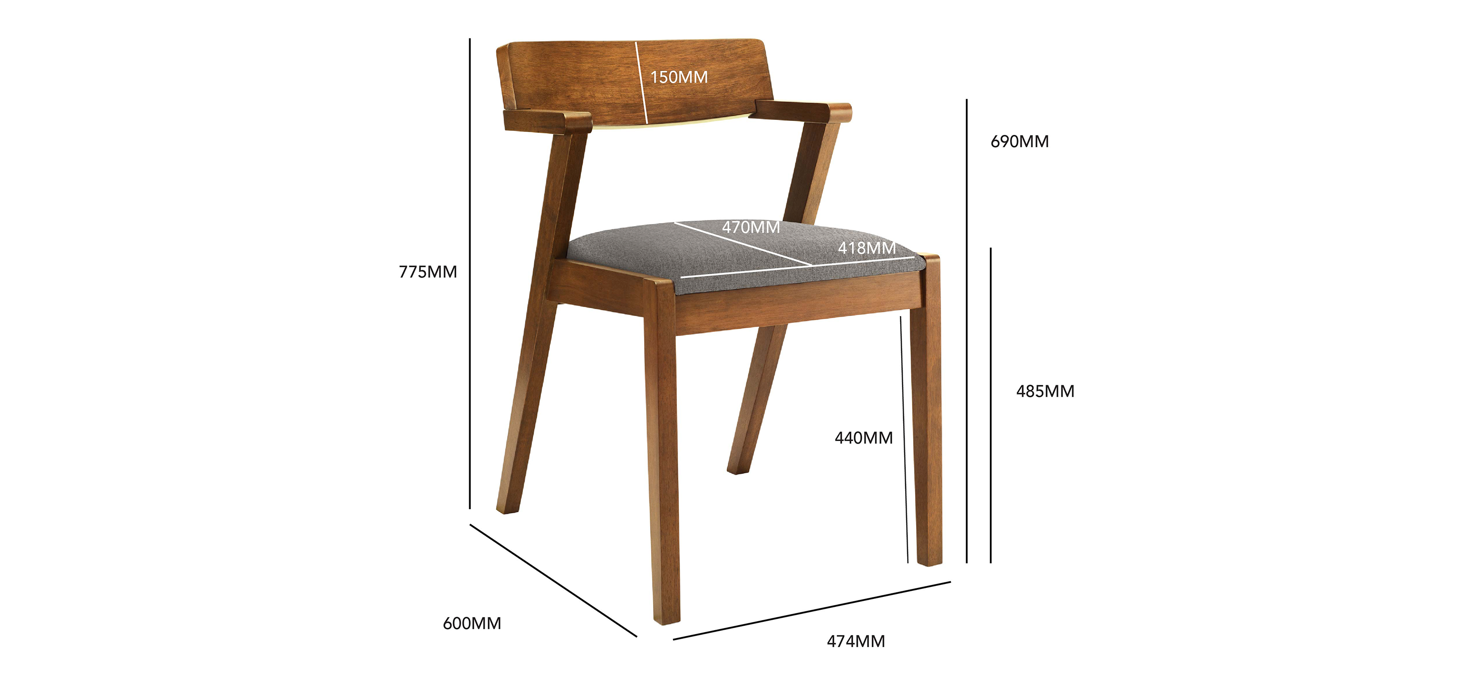 Zola Dining Chair